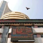 Sensex Tumbles Nearly 1%; Nifty Slips Below 23,200; RIL, ICICI Bank, HDFC Bank Lead Losses